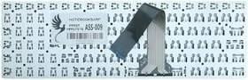 Resim Asus K55Vm-Sx032, K55Vm-Sx078D Notebook İle Uyumlu Klavye, Siyah 