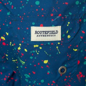 Resim Routefield RFKVOLY23 Volykids Erkek Çocuk Şort Mayo 