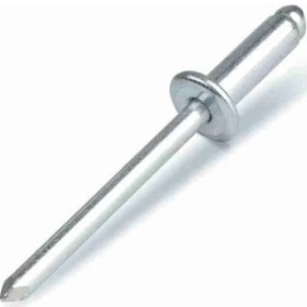 Resim Piton Perçin Çelik Pop Perçin 4X10 mm - 1000 Adet 