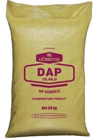 Resim Dap Gübre Gübretaş 50 Kg 