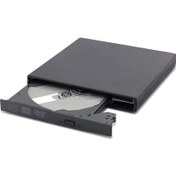 Resim HDX1763(981) Dvd-Rw Harici USB 2.0 