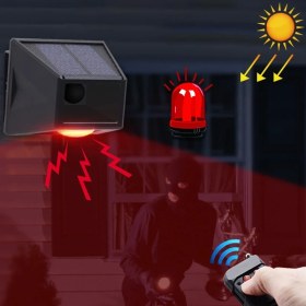 Resim Sunsky Güneş Sensörü Alarm Işığı (Yurt Dışından) 