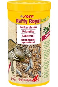 Resim Hype Store Raffy Royal Kaplumbağa Yemi 1000 ml 