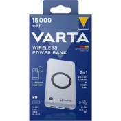 Resim Varta Wireless Powerbank 15.000MAH 