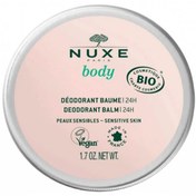 Resim Nuxe Body Deodorant Balm 50 g 