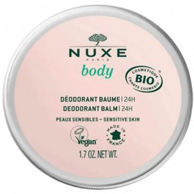 Resim Nuxe Body Deodorant Balm 50 g 