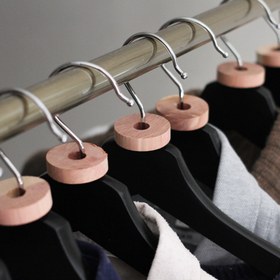 Resim Pureal Sedir Halkalı Doğal Güve Koruyucu Set 