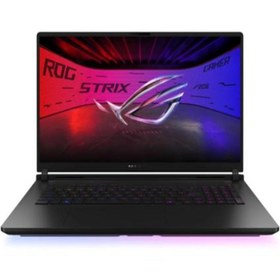 Resim ASUS ROG Strix SCAR 18 G835LW-SA128 16GB RTX5080 Intel Ultra 9 275HX 64GB 2TB SSD 18" WQXGA 240Hz 