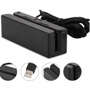 Resim Msr600 Manyetik Kart Okuyucu Usb 