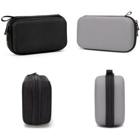 Resim Wondernest Djı Osmo Pocket 3 Koruma Çantası Debriyaj Taşıma Çantası Gri 