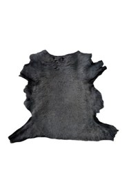 Resim ln leather Gerçek Uzun Tüylü Koyun Postu - Naturel Uzun Tüylü Koyun Postu - Doğal Post Paspas 