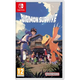 Resim Bandai Namco Digimon Survive Nintendo Switch 