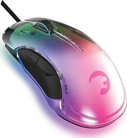 Resim Gamepower Translucent RGB 10.000 DPI Kablolu Optik Oyuncu Mouse 