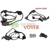 Resim SENSOR ABS Corolla Uyumlu 98-02 ARKA SOL 