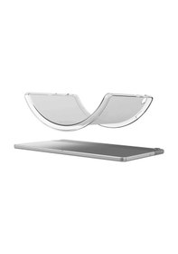 Resim Lenovo Tab M10 Fhd Plus Tb-x606f Uyumlu Şeffaf Silikon Tablet Kılıfı Kılıf 