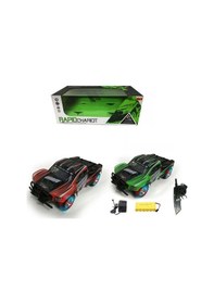 Resim Toycraft Thunderdrive 1:10 Dev Boy Şarjlı Uzaktan Kumandalı Yarış Arabası - Kırmızı 