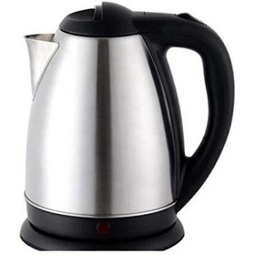 Resim Global CRW-7201 EYP0110 1.8 L Gri Kettle 