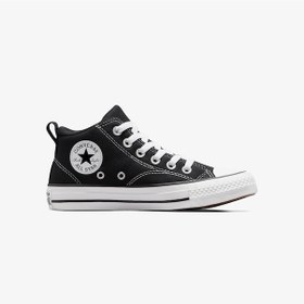 Resim Converse Chuck Taylor All Star Malden Street Kadın Siyah Sneaker A04821c Siyah 