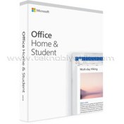 Resim Microsoft Office Ev ve Öğrenci 2019 Elektronik Lisans (79G-05017) 