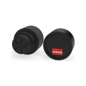 Resim Mesan Ø28 Pano Montaj Buzzer 43 Ses Kablolu Ms 1215.12-24VAC/DC 