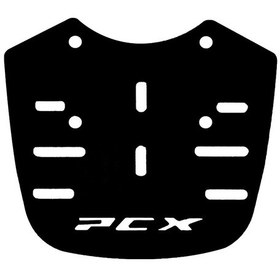 Resim Honda Pcx Arka Çanta Demiri Topcase 2014-2024 Uyumlu 