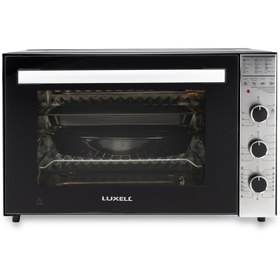 Resim Luxell Lx-9655 70 Litre 2500 Watt Xxl Börekçi Mini/midi Fırın 