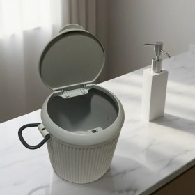 Resim Le Paris 5 Lt Banyo Çöp Kovası 