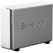 Resim SYNOLOGY DS120J (1 Yuvalı, 1xGE) Nas Depolama Ünitesi OEM