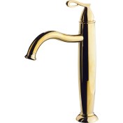 Resim Newarc Golden Çanak Lavabo Bataryası - Altın 951001 