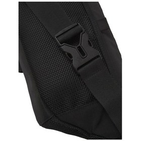 Resim Jack & Jones Jacashford Mesh Büyük Bel Çantası Siyah 12233476 Siyah 