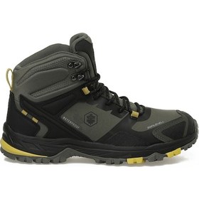 Resim Lumberjack Rua 5pr Haki Erkek Outdoor Bot 000000000102019169 Haki-sıyah 
