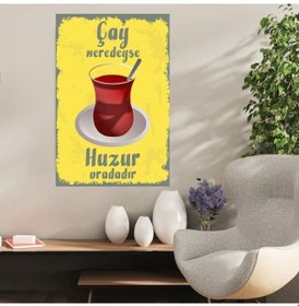 Resim Ahşap Retro Mdf Poster , Komik Sözler , Duvar Yazıları , Manzara , Tarih , Edebiyat - Tbl0328 