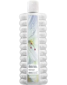 Resim Avon White Lily Zambak Banyo Köpüğü 500 ML 