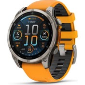 Resim Garmin Fenix 8 47 MM Akıllı Saat (Distribütör Garantili) 