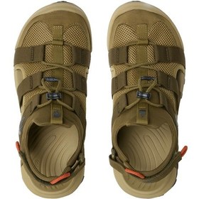 Resim F0a83nlkaa1-r The North Face M Explore Camp Shandal Erkek Sandalet Yeşil F0a83nlkaa1-r 