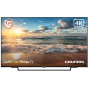 Resim Grundig Madrid 55 GJQ 9250 Google 55" 139 Ekran 4K Ultra HD QLED Televizyon 