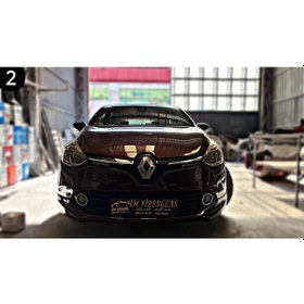 Resim Renault Clio4 Ön Karlık 