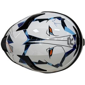 Resim Rivox R2 Geometri Kapalı Kask 