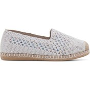 Resim Pandora Moda Y25.82.112 Kadın Hasır Espadril Beyaz 