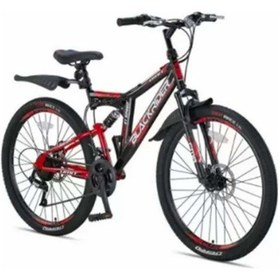 Resim Ümit Bisiklet 2638 Rider Msd 2d 21 Srn 26 Jant Bisiklet 