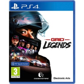 Resim EA Grıd Legends Ps4 Oyun 