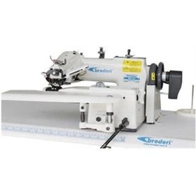 Resim Broderi Bd-101-3d İplik Kesicili Etek Baskı Makinesi 