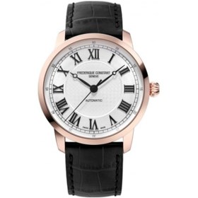 Resim Frederique Constant Classics Fc-301swr3b4 Erkek Kol Saati 