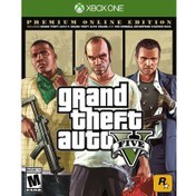 Resim Grand Theft Auto V: Premium Edition Xbox One Series X|S 