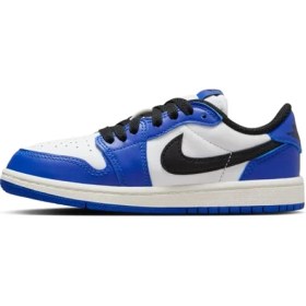 Resim Jordan 1 Retro Low Og Ps Çocuk Basketbol Ayakkabısı FQ5436-140 