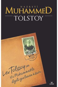 Resim Çalıkuşu Yayınları Hazreti Muhammed / Lev Nikolayeviç Tolstoy / / 9786056691225 