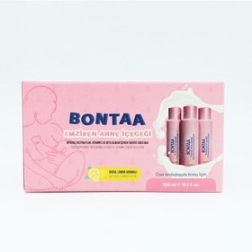 Resim Bontaa Emziren Anne İçeceği 300 Ml - 15 Ml'lik 20 Adet 