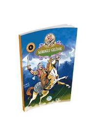 Resim Köroğlu Geliyor - Samed Behrengi - Maviçatı Yayınları N11.90 