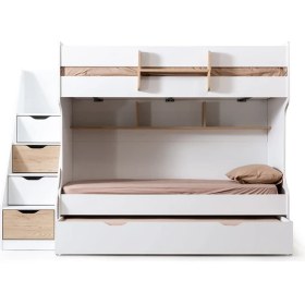 Resim Bianca Compact Merdivenli Ranza 