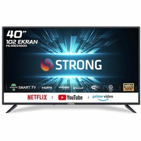 Resim ML40ES4000 40" 102 CM Ekran Full HD Uydu Alıcılı Android 13 Smart LED TV 